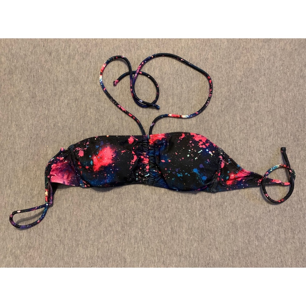 Galaxy Bikini Top 💫